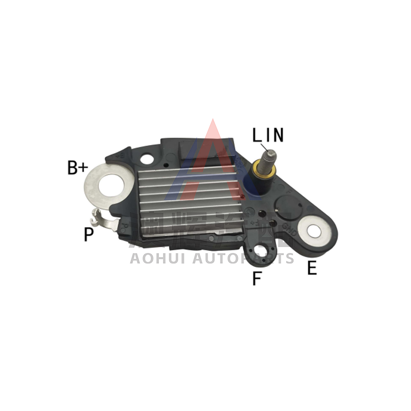 Delco Car Alternator Regulator 14.3V B-Circuit