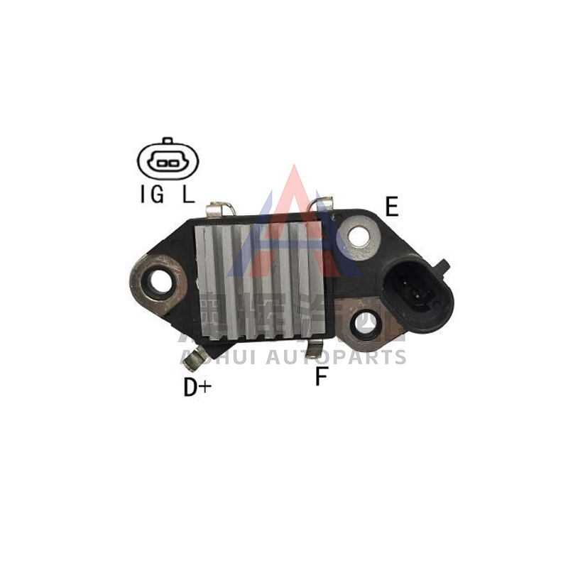 Delco Car Alternator Regulator 14.5V A-Circuit