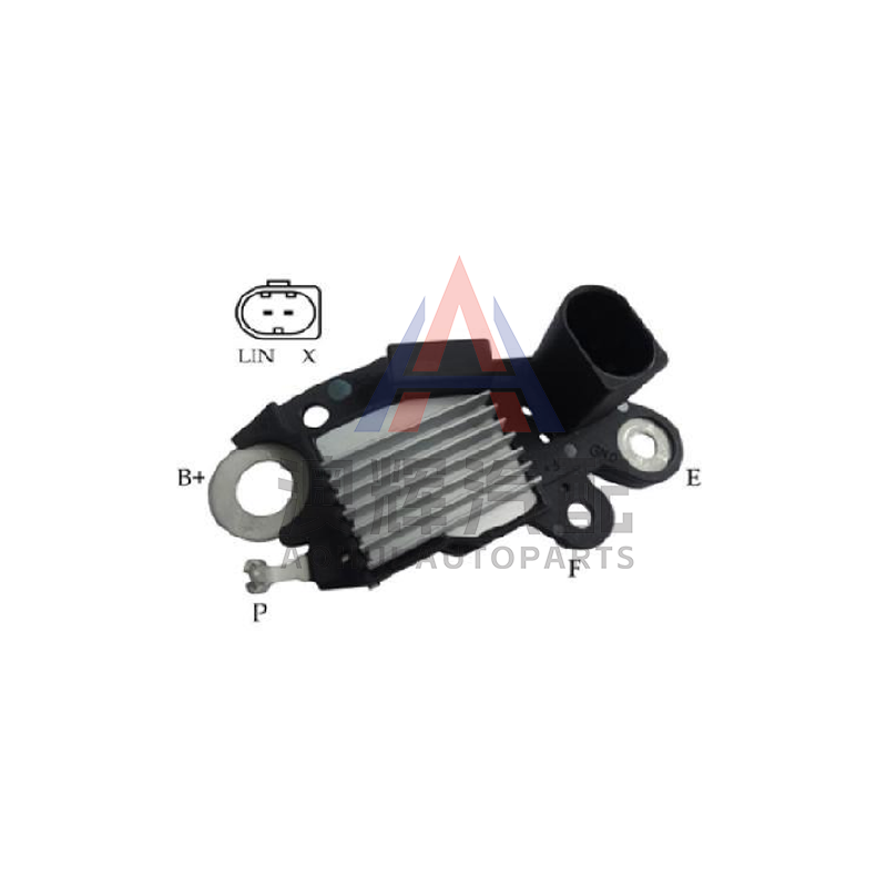 Delco Car Alternator Regulator 14.7V B-Circuit