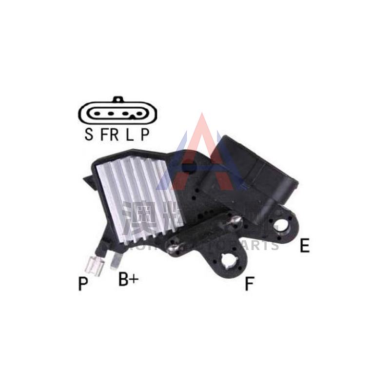 Delco Car Alternator Regulator 10453673 15.1V B-Circuit