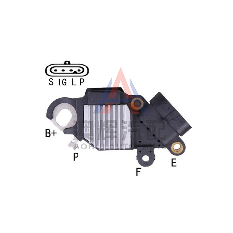 Delco Car Alternator Regulator 10494747 14.6V B-Circuit
