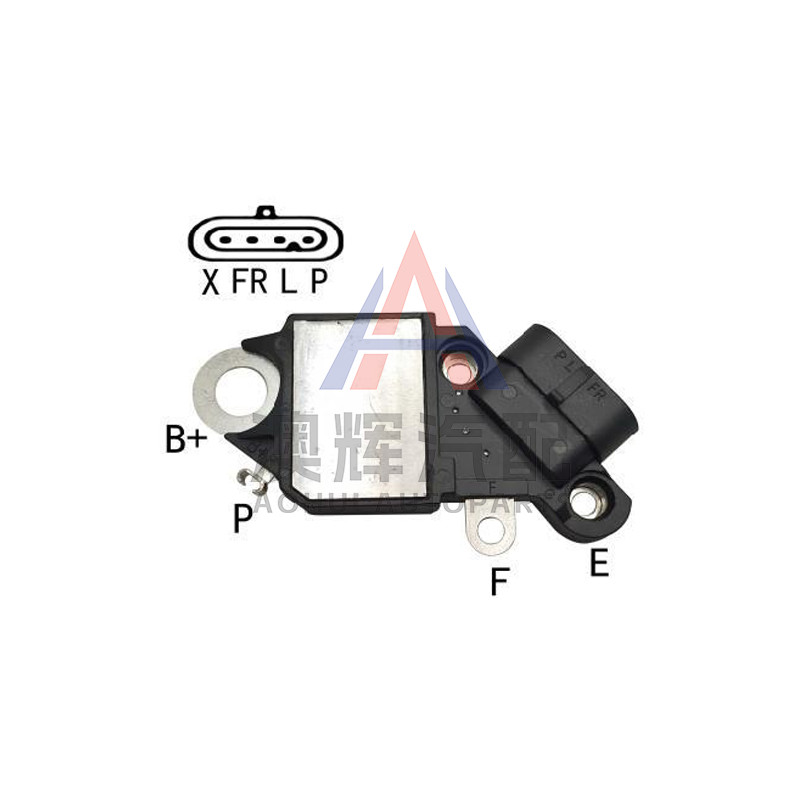 Delco Car Alternator Regulator 10514476 28.3V B-Circuit