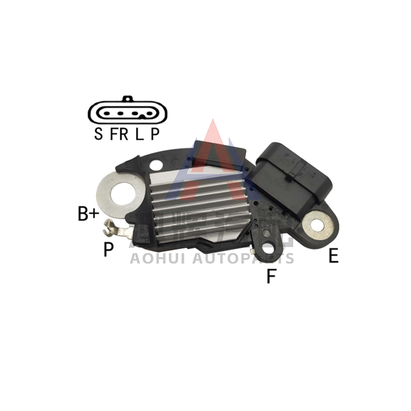 Delco Car Alternator Regulator 10503579 14.8V B-Circuit