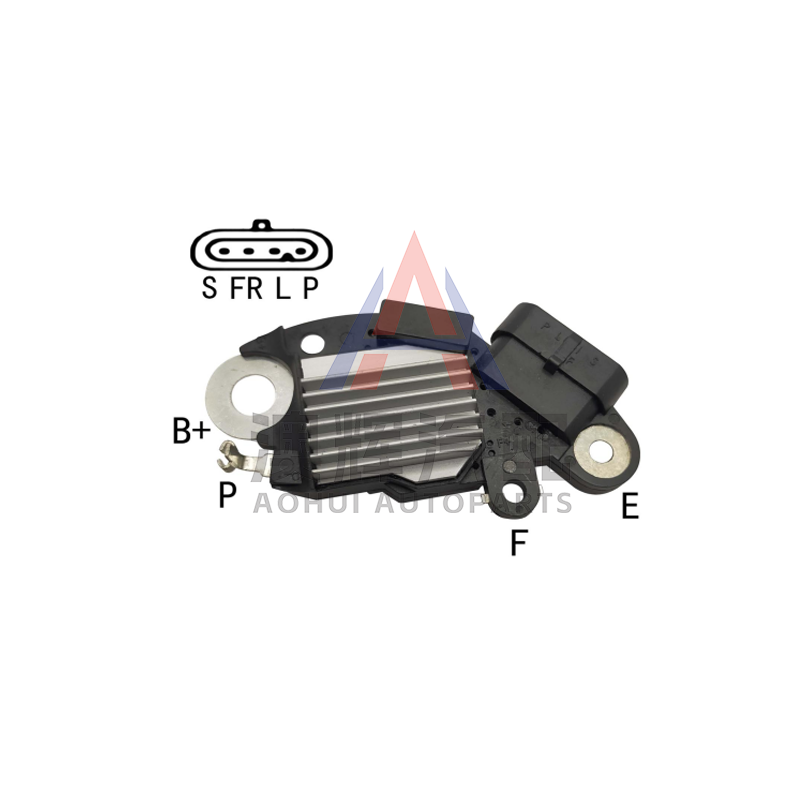 Delco Car Alternator Regulator 28.2V B-Circuit