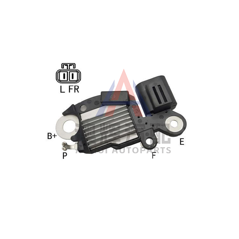 Delco Car Alternator Regulator 8400156 14.5V B-Circuit