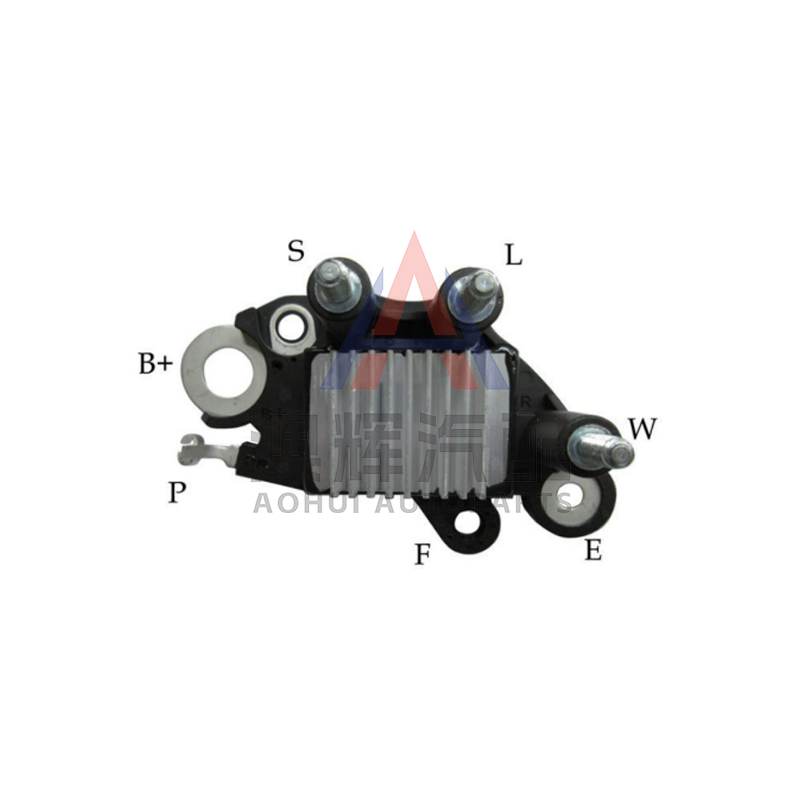 Delco Car Alternator Regulator 10521332 14.5V B-Circuit