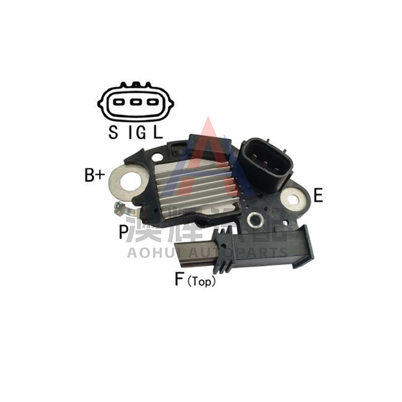 Delco Car Alternator Regulator 61006317 28.2V B-Circuit