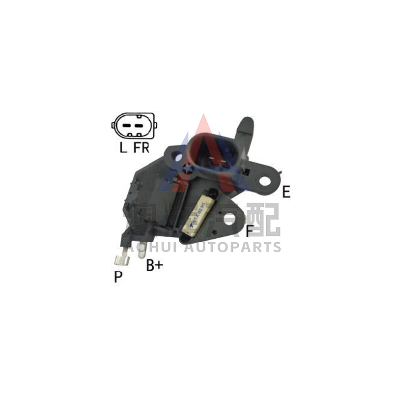 Delco Car Alternator Regulator 14.8V A-Circuit
