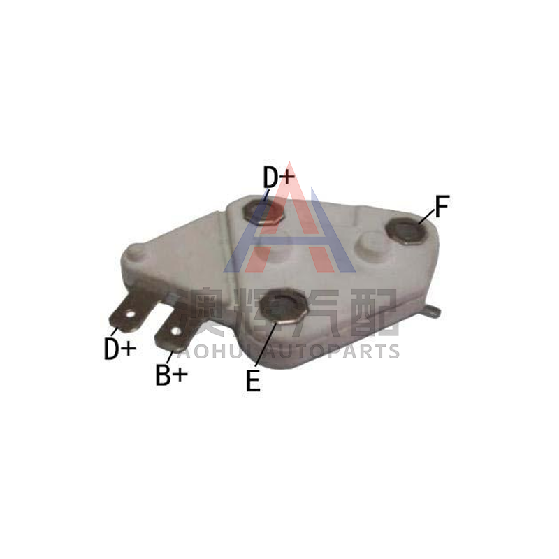 Delco Car Alternator Regulator 1116380 14.4V A-Circuit