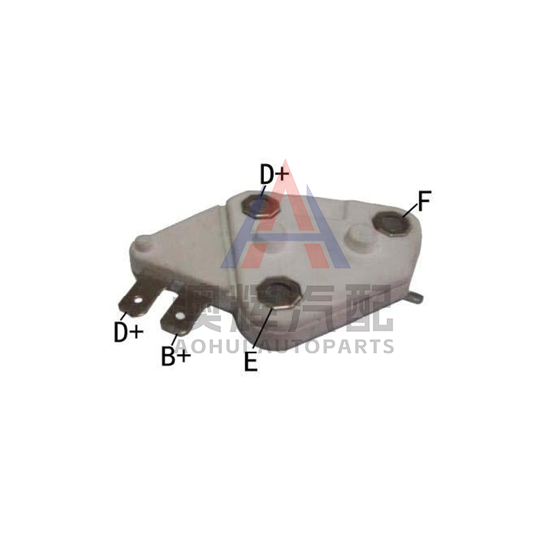 Delco Car Alternator Regulator 27.9V A-Circuit