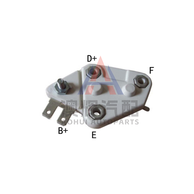 Delco Car Alternator Regulator 1116360 14.1V A-Circuit