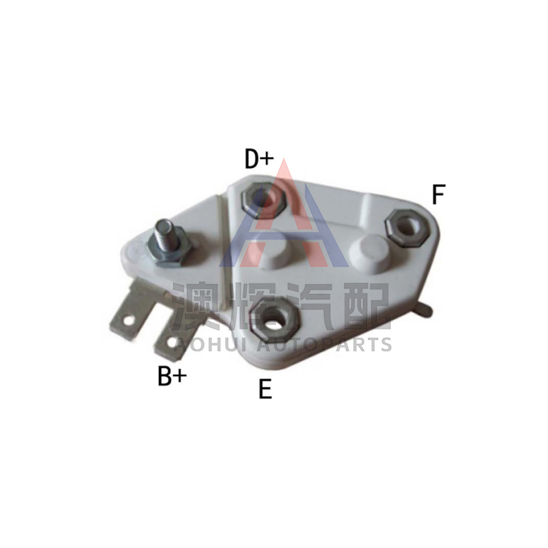 Delco Car Alternator Regulator 1116389 14V A-Circuit