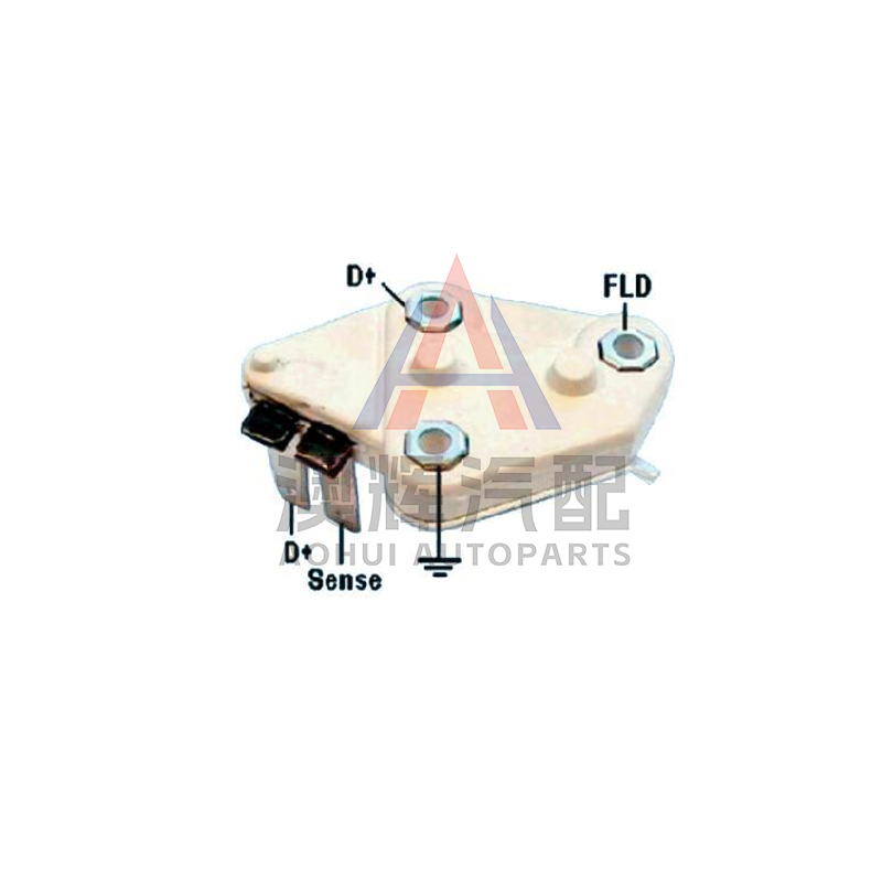 Delco Car Alternator Regulator 4982614 14.7V A-Circuit