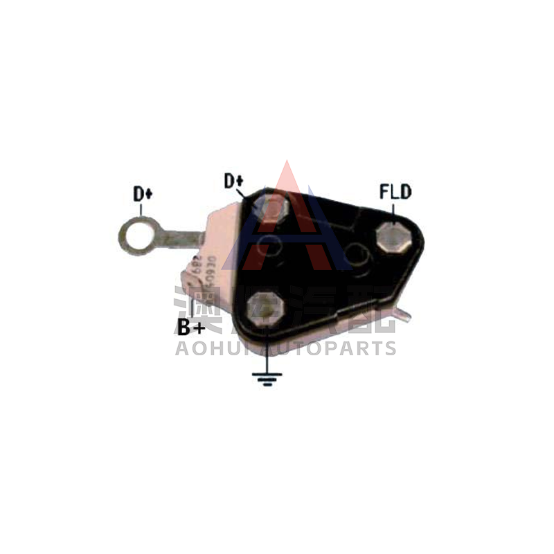 Delco Car Alternator Regulator 3493029 14.8V A-Circuit