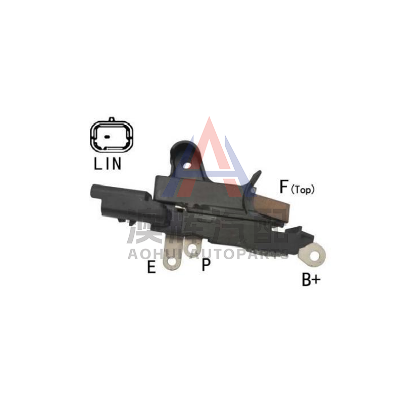 Delco Car Alternator Regulator 14.3V B-Circuit
