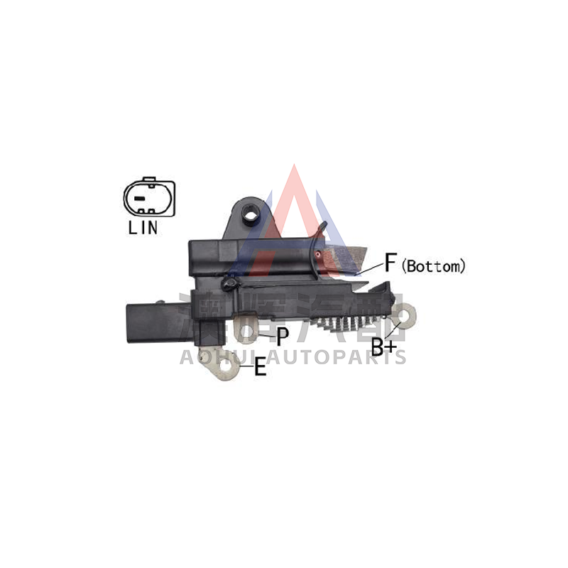 Delco Car Alternator Regulator 14.5V B-Circuit