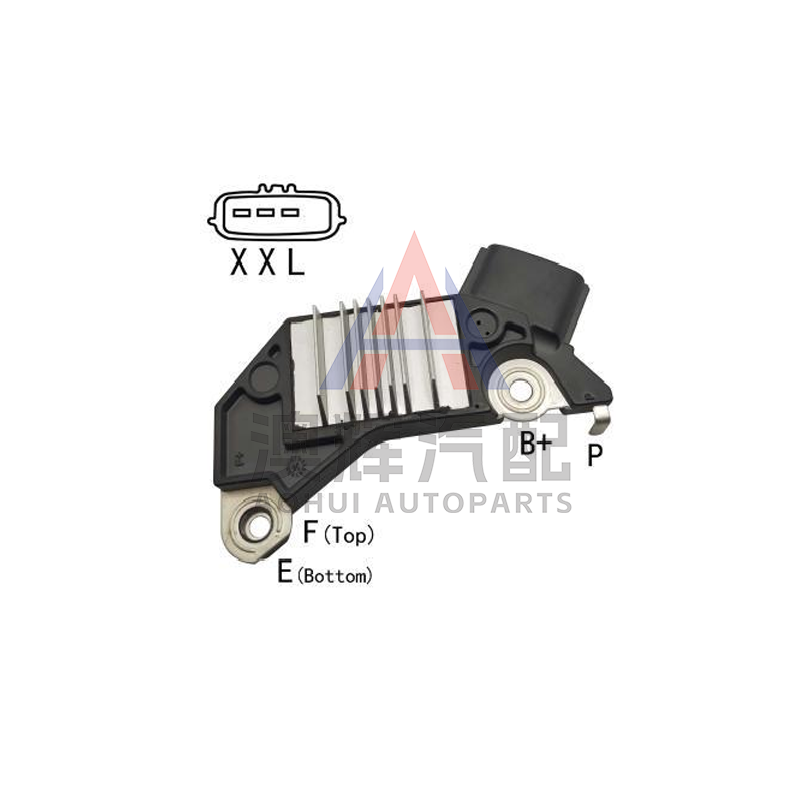 Delco Car Alternator Regulator 14.3V B-Circuit