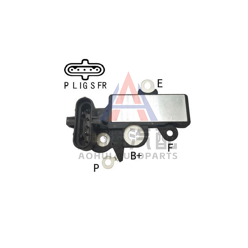 Delco Car Alternator Regulator 10501338 28.5V B-Circuit