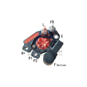 VALEO Car Alternator Regulator 593529 14.5V A-Circuit