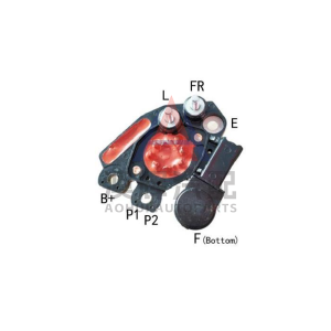 VALEO Car Alternator Regulator 14.5V B-Circuit
