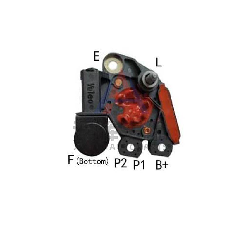 VALEO Car Alternator Regulator 2605394 14.5V B-Circuit