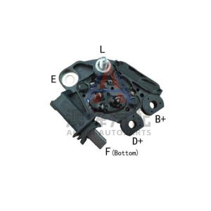 VALEO Car Alternator Regulator 14.5V A-Circuit