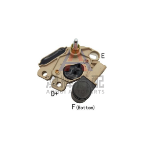 VALEO Car Alternator Regulator 593434 14.5V A-Circuit