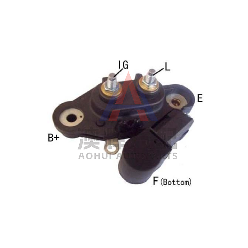 VALEO Car Alternator Regulator 135231 14.5V A-Circuit