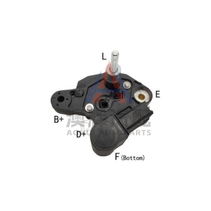 VALEO Car Alternator Regulator 2541715 14.5V A-Circuit