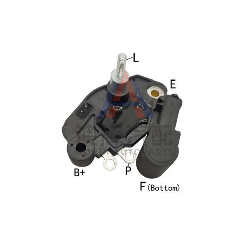 VALEO Car Alternator Regulator 2541668 14.5V A-Circuit