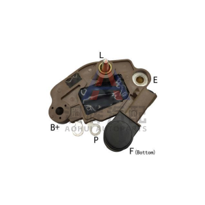 VALEO Car Alternator Regulator 235082 14.5V B-Circuit