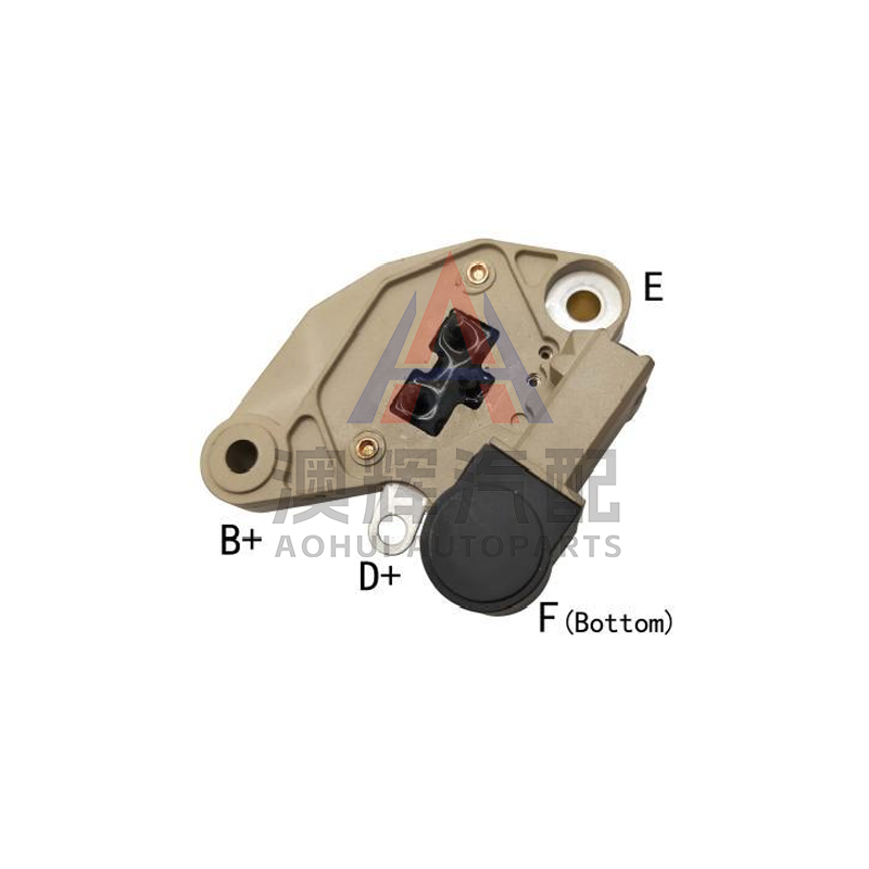 VALEO Car Alternator Regulator 2521335 14.5V A-Circuit