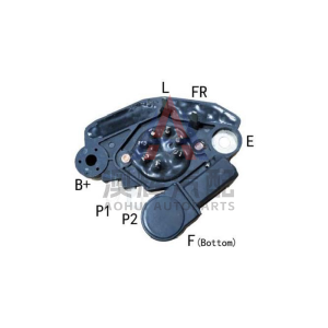 VALEO Car Alternator Regulator 233633 14.5V B-Circuit