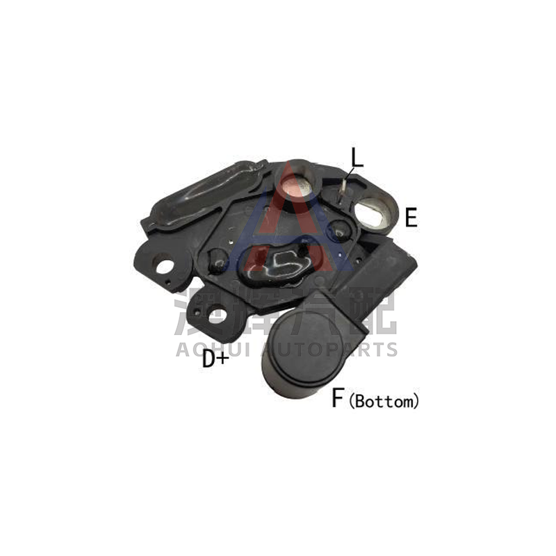 VALEO Car Alternator Regulator 233633 14.5V A-Circuit