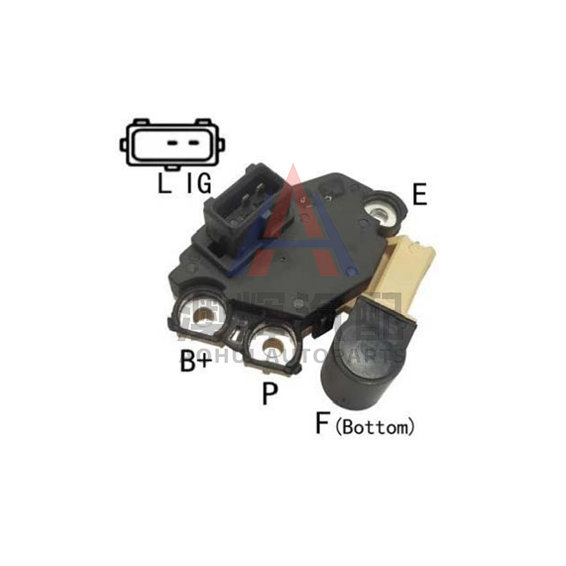 VALEO Car Alternator Regulator 237938 14.5V B-Circuit