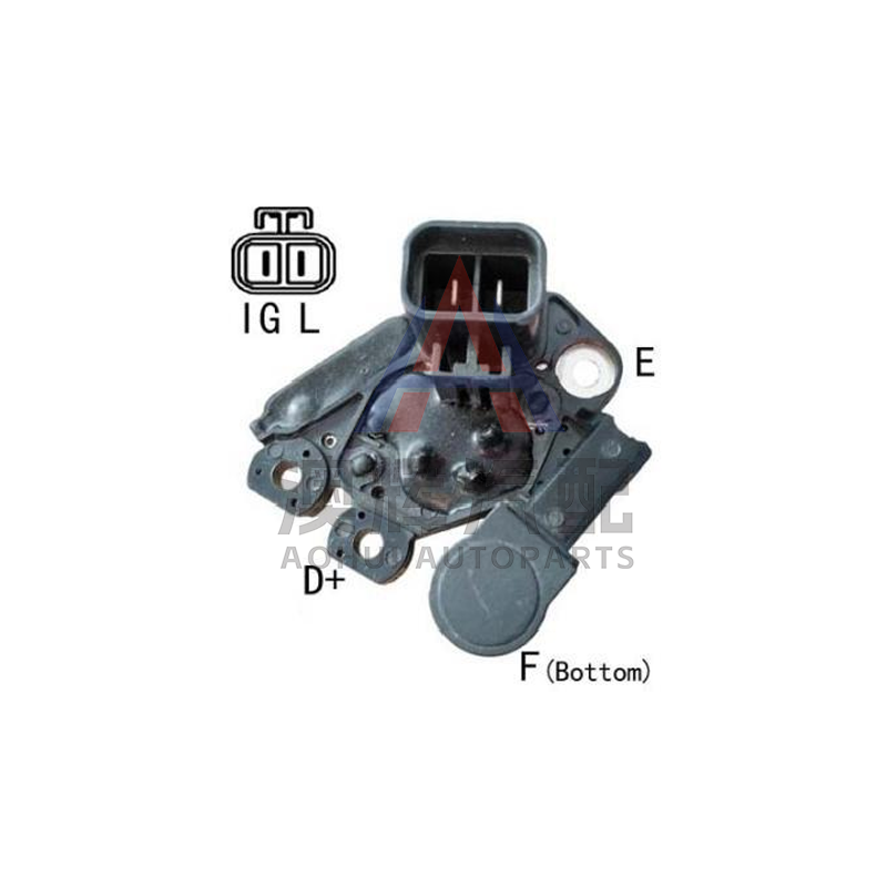VALEO Car Alternator Regulator 14.5V A-Circuit