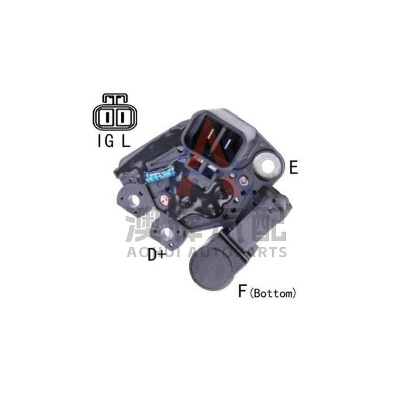 VALEO Car Alternator Regulator 13480351 14.5V A-Circuit