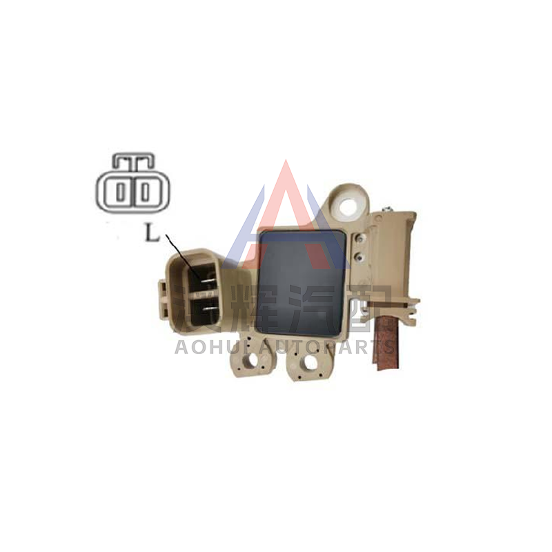 VALEO Car Alternator Regulator 14.5V B-Circuit