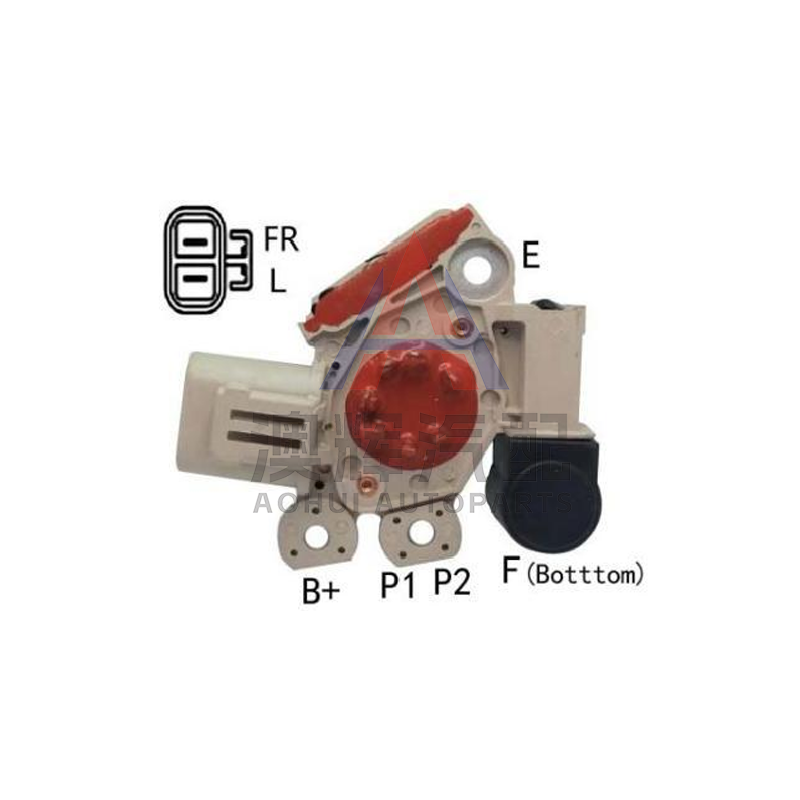 VALEO Car Alternator Regulator 14.5V A-Circuit