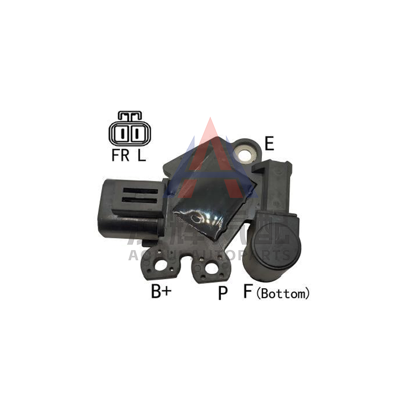 VALEO Car Alternator Regulator 14.5V B-Circuit
