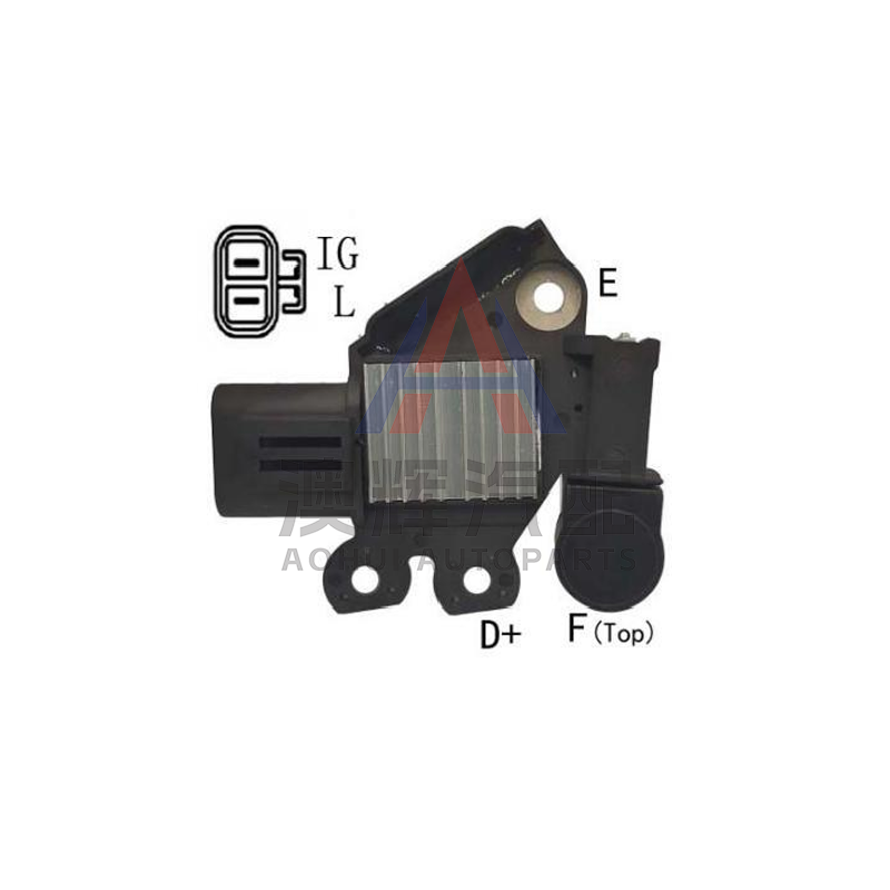 VALEO Car Alternator Regulator 28.2V A-Circuit