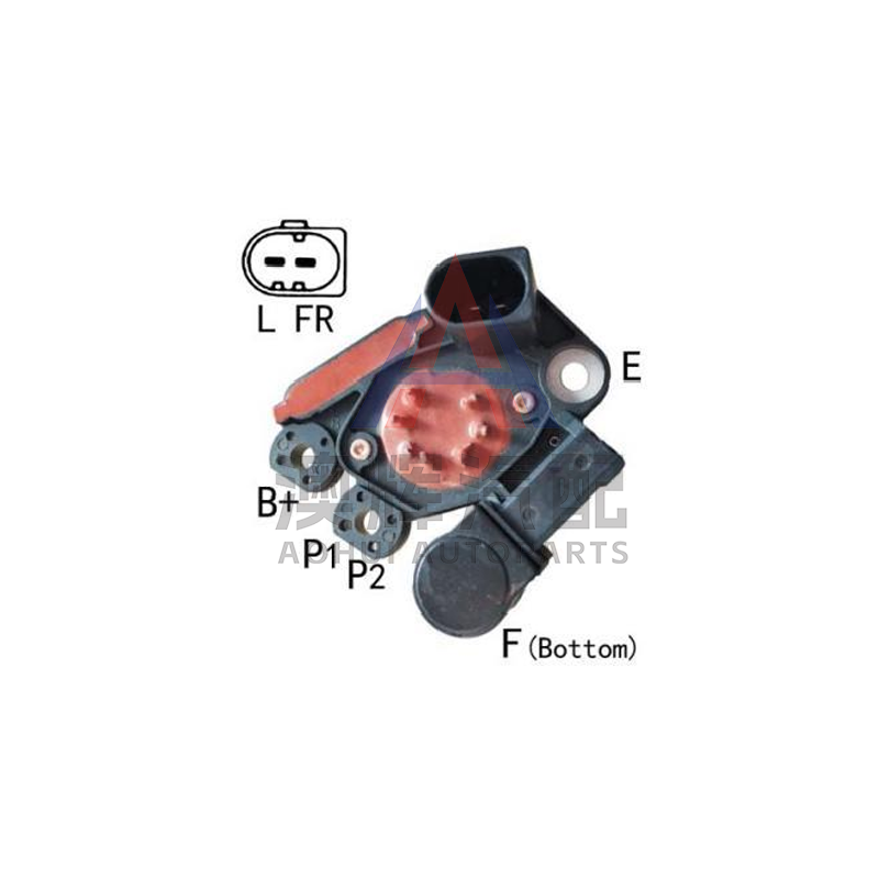 VALEO Car Alternator Regulator 12542292 14.5V B-Circuit