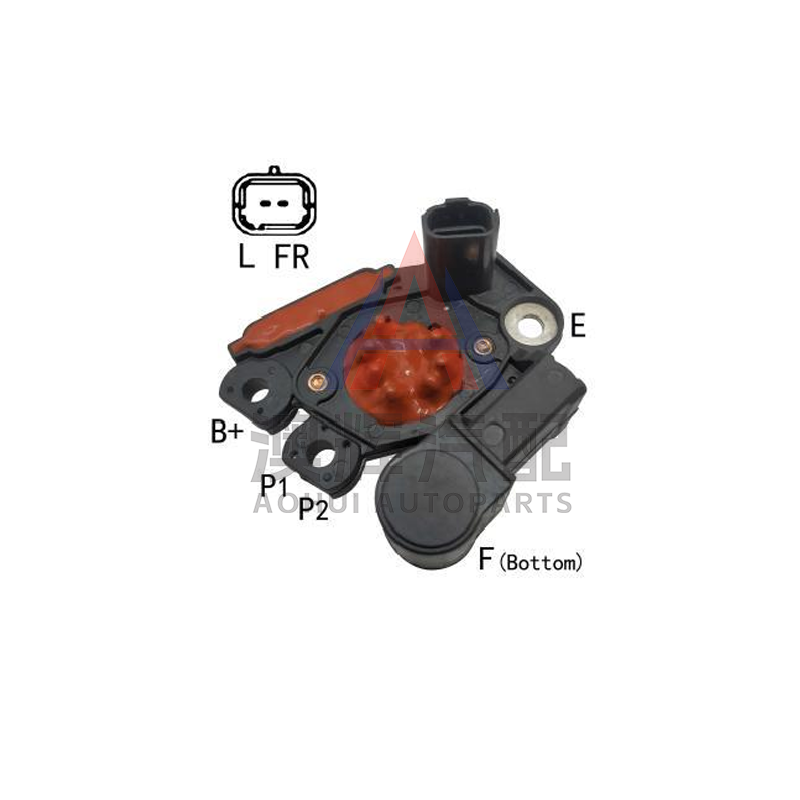 VALEO Car Alternator Regulator 2542299 14.5V B-Circuit
