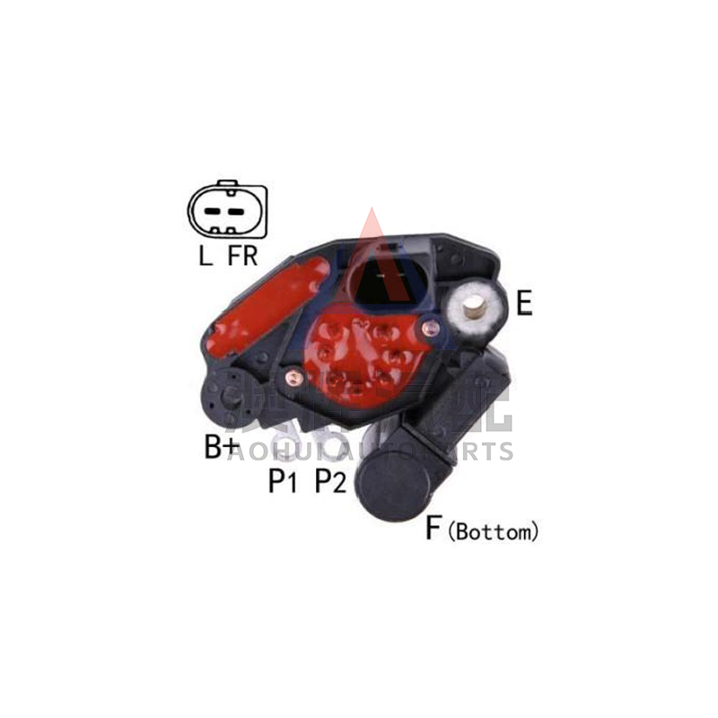 VALEO Car Alternator Regulator 234533 14.5V B-Circuit