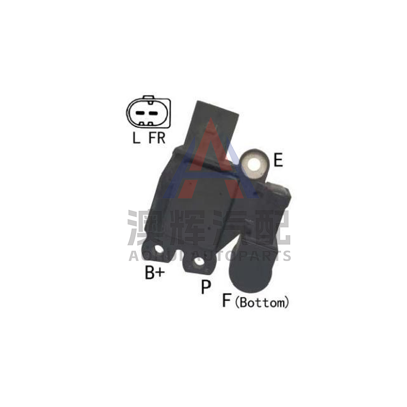 VALEO Car Alternator Regulator 2607131 14.0V B-Circuit