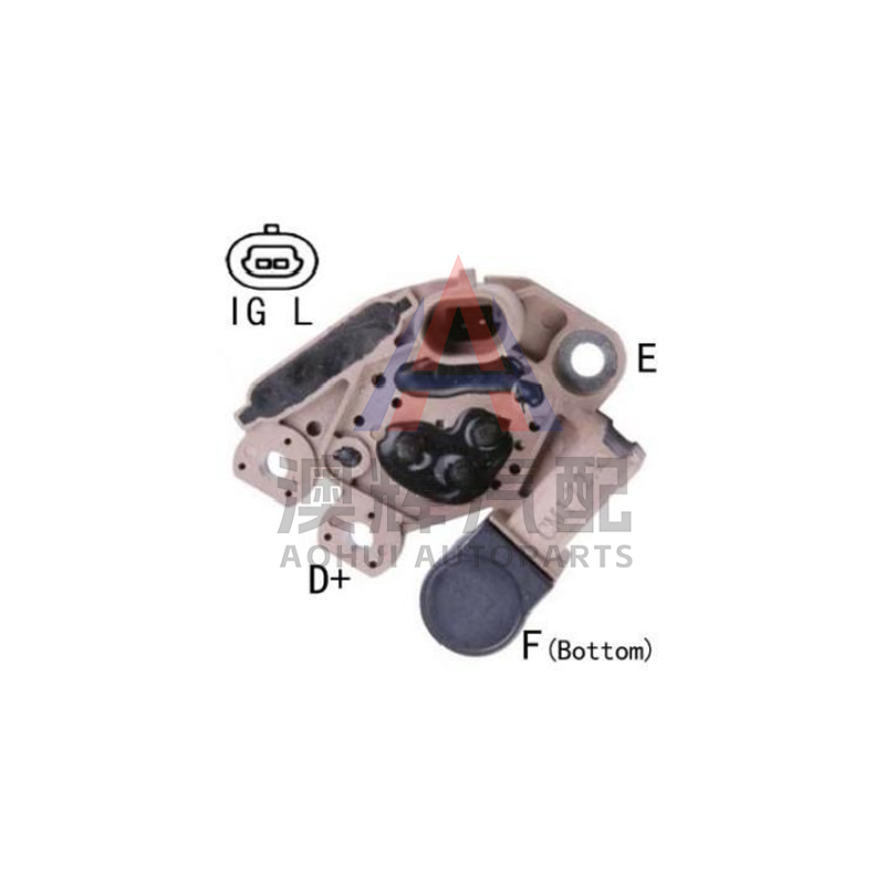 VALEO Car Alternator Regulator TA500B11101 14.5V A-Circuit