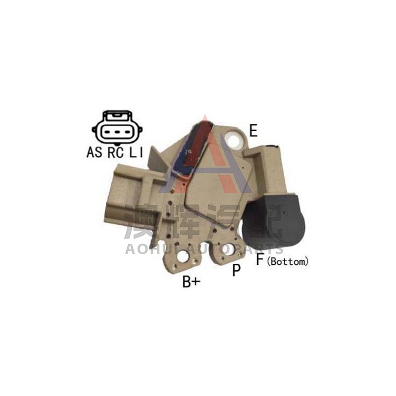 VALEO Car Alternator Regulator 13.8V B-Circuit