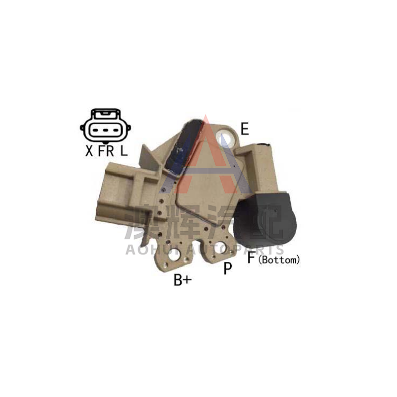 VALEO Car Alternator Regulator 13.8V B-Circuit