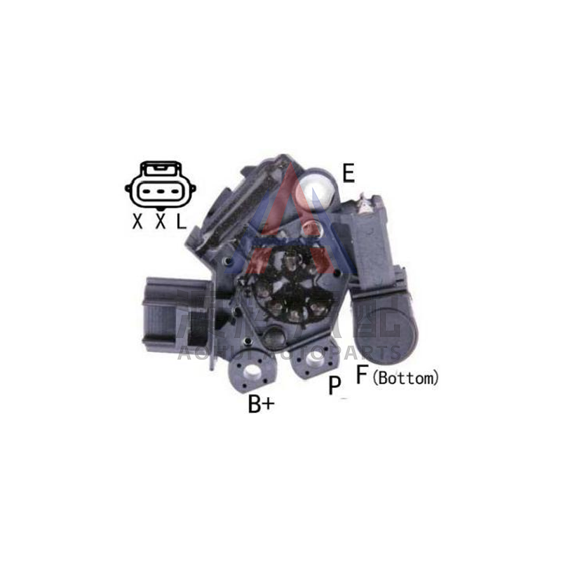 VALEO Car Alternator Regulator 2542521B 14.5V B-Circuit