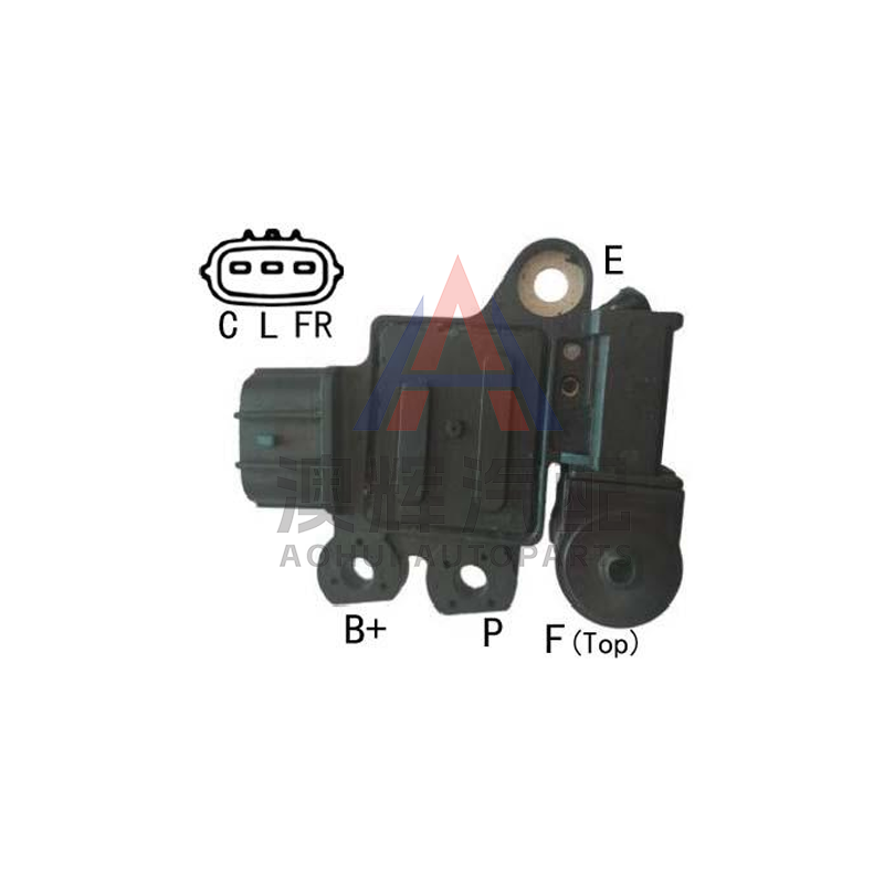 VALEO Car Alternator Regulator 14.4V B-Circuit